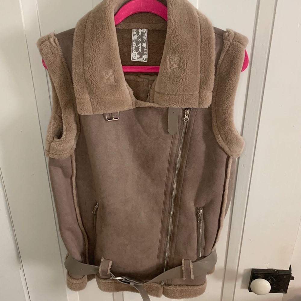 Moto Vest